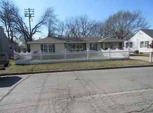 1309 S Ash St, Ada, OK 74820