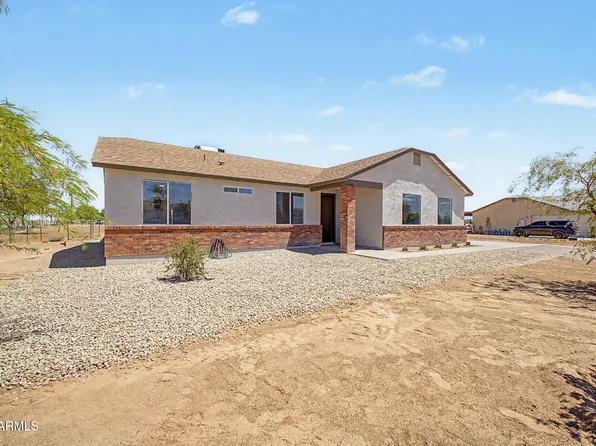 5500 E SAVANNA Lane, Coolidge, AZ 85128