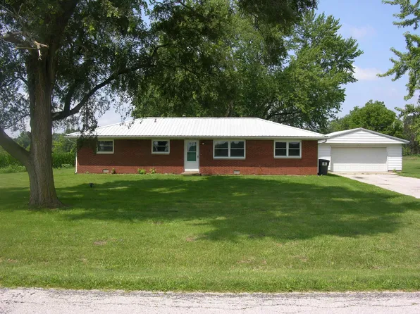 11272 N 1125th Rd W, Monticello, IN 47960