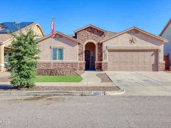 14521 Shady River Ave, El Paso, TX 79938