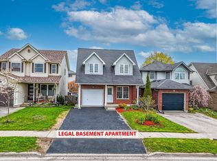 63 Hagan Ave, Guelph, ON N1E 7B7