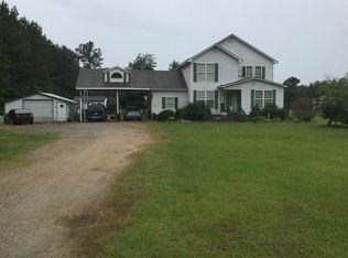 211 Johnny Vann Rd, Conway, NC 27820