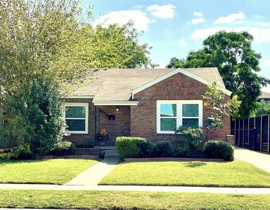 4818 Hopkins Ave, Dallas, TX, 75209