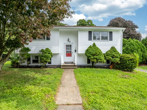 5 Johnson Place, Norwich, CT 06360