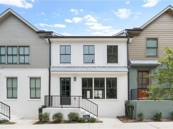 Atlanta, GA Townhomes for Rent in Fulton County