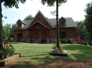 1020 Pinnacle Church Rd, Nebo, NC 28761