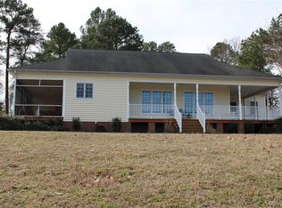 606 Cedar Point Rd, Warsaw, VA 22572