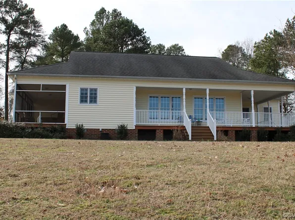 606 Cedar Point Rd, Warsaw, VA 22572