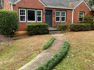 1019 N Carter Rd, Decatur, GA 30030