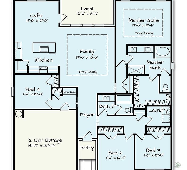 2nd image of 1663 Granite Ln