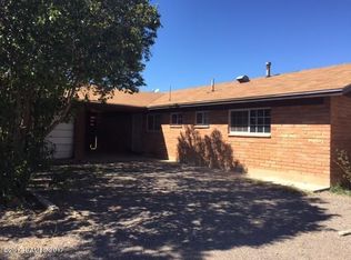 1342 E 19th St, Douglas, AZ 85607