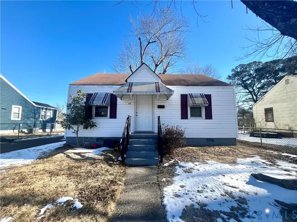 63 Culpeper Ave, Petersburg, VA 23803