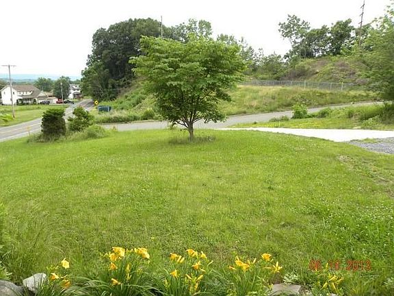 Front yard