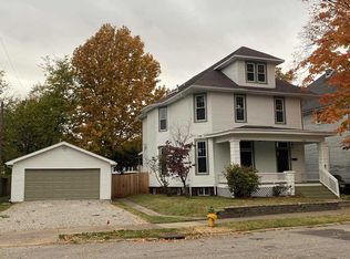 1321 SE 1st St, Evansville, IN 47713