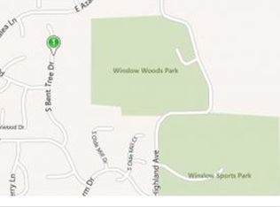 2151 S Bent Tree Dr, Bloomington, IN 47401