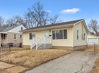 9539 Muriel Ave, Saint Louis, MO