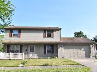 1833 Chochtimar Trl, Fort Wayne, IN 46808