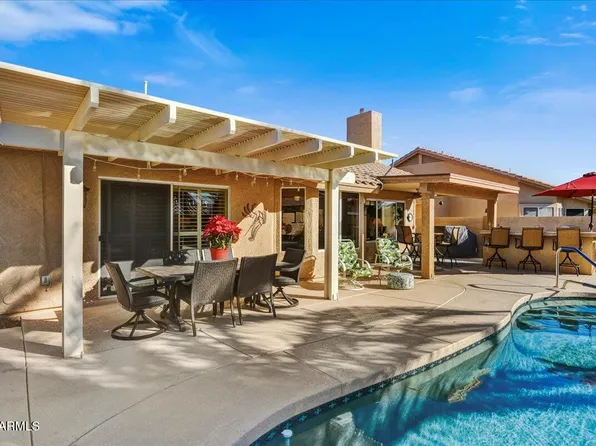 8717 W SIERRA PINTA Drive, Peoria, AZ 85382