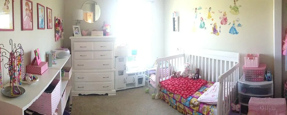 Hallway Small Bedroom