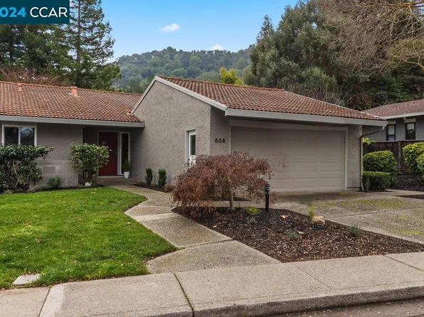 664 Augusta Dr, Moraga, CA 94556