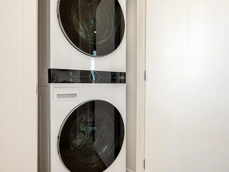 One Twenty Up | Two Bedroom Washer and Dryer