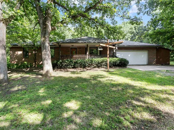 11364 S Shawnee Heights Rd, Overbrook, KS 66524