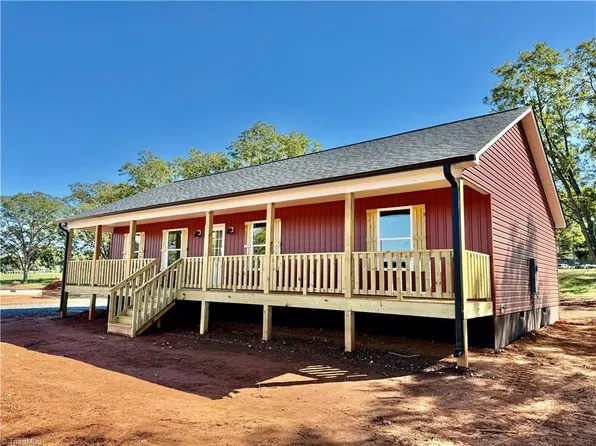 1937 Jersey Church Rd, Lexington, NC 27292