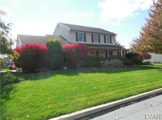 820 Kesslersville Rd, Easton, PA 18040
