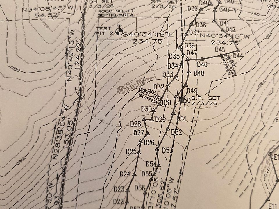 2nd image of 849 Cross Country Road Map 935 Lot 6-3