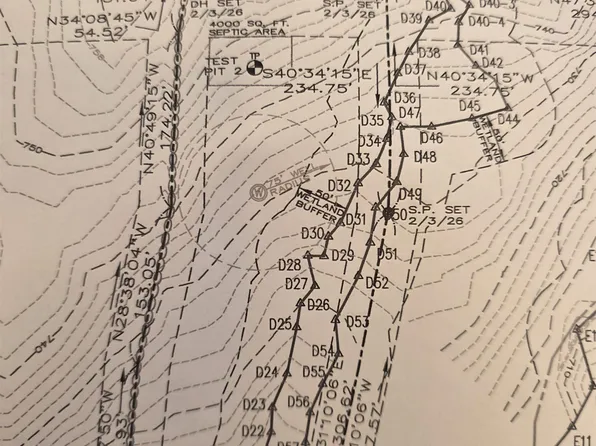 Cross Country Road Map 935 Lot 6-3, Pembroke, NH 03275