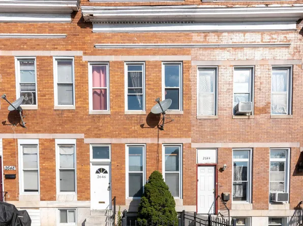 2646 Edmondson Ave, Baltimore, MD 21223