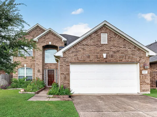 24615 Lakecrest Pine Trl, Katy, TX 77493