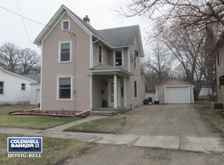 457 1st St, Marseilles, IL 61341