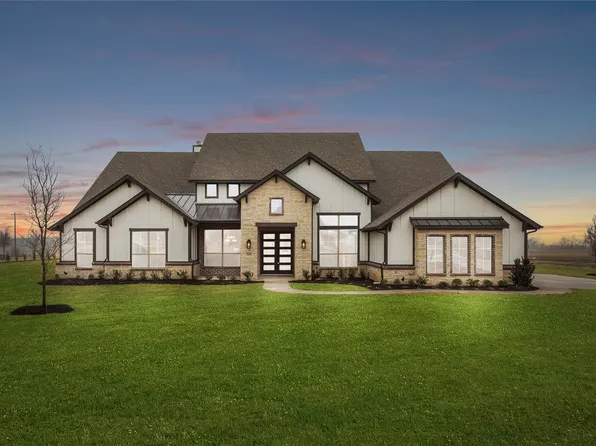 345 Waterview Dr, Gunter, TX 75058