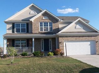 7821 Brightfield Ct, Liberty Township, OH 45044