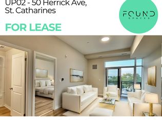 50 Herrick Ave #UP02, Saint Catharines, ON L2P 0G3