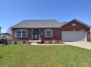 262 Eagle Creek Dr, Dry Ridge, KY 41035