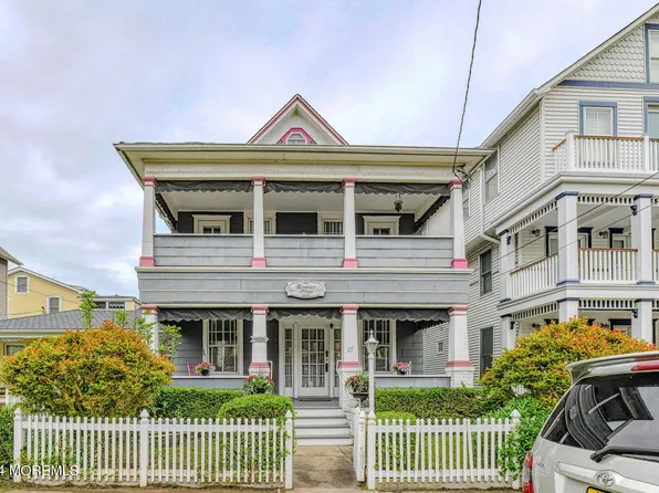 27 Embury Avenue, Ocean Grove, NJ 07756
