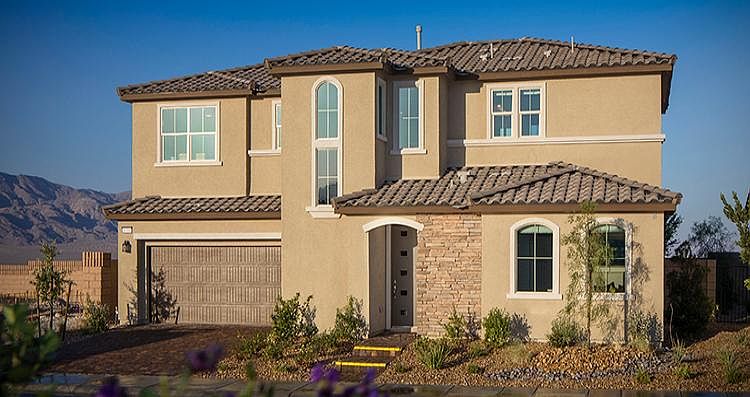 Woodside Homes - Shasta Plan - Model Home