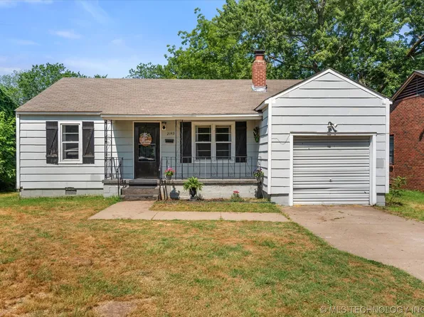 2143 S Osage Ave, Bartlesville, OK 74003