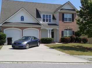 6642 Beaver Creek Trl, College Park, GA 30349