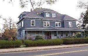 front view