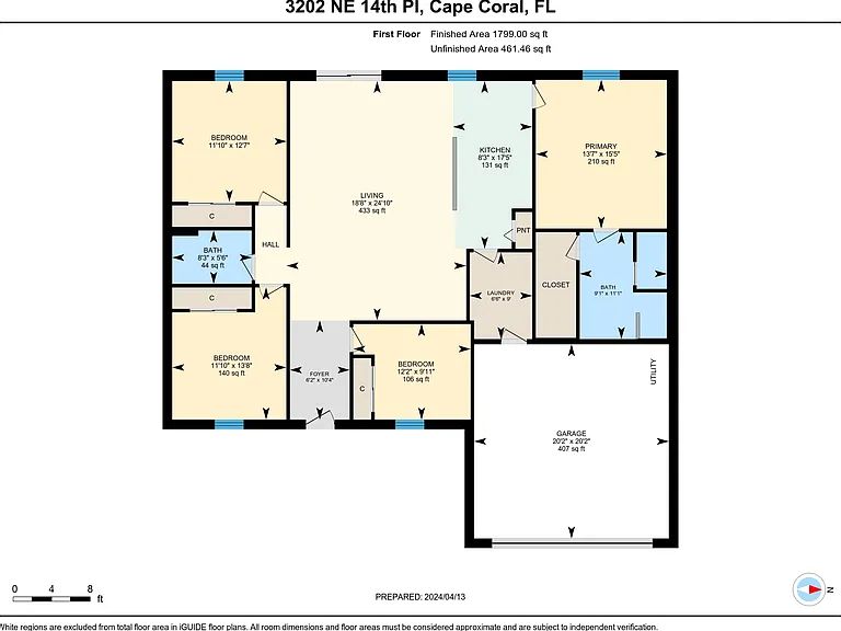 3202 NE 14th Pl — Photo 19