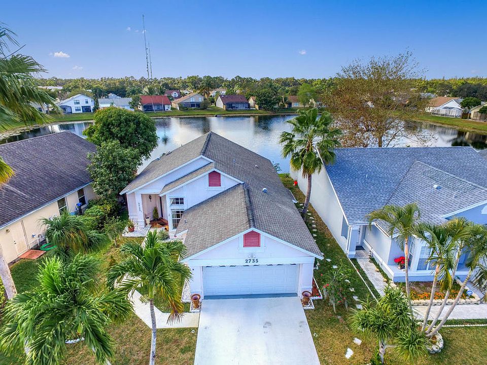 2735 Foxhall Dr E, West Palm Beach, FL 33417 Zillow