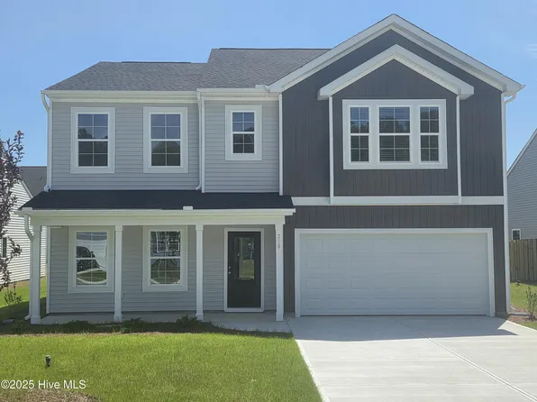 318 Ruby Baird Drive Lot 184, Sneads Ferry, NC 28460