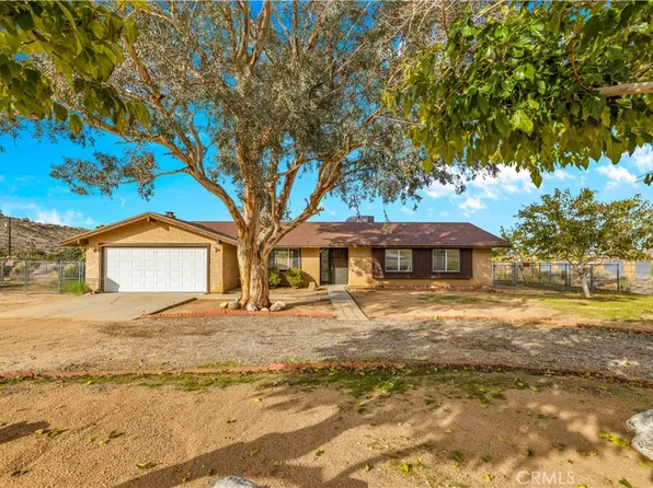 58116 Desert Gold Dr, Yucca Valley, CA 92284