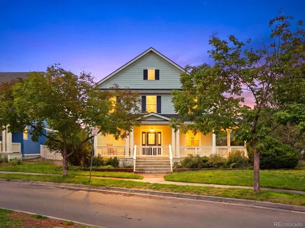 10933 Belle Creek Boulevard, Henderson, CO 80640