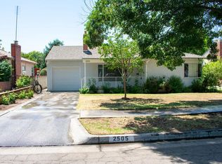 2505 N Thorne Ave, Fresno, CA 93704