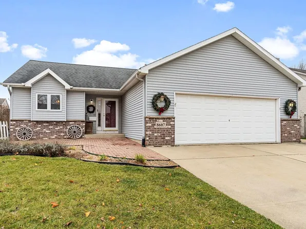 8607 Queensbury LANE, Sturtevant, WI 53177