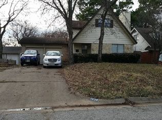 1406 Tatum Dr, Arlington, TX 76012